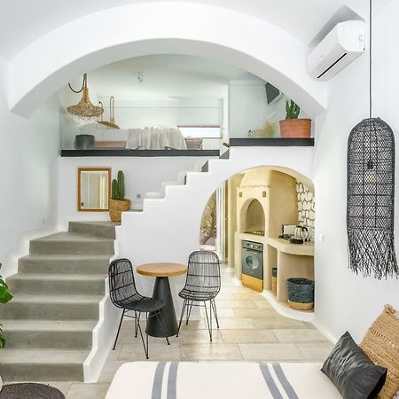 אפרטהוטל Naxos City Euphoria Chora Naxos מראה חיצוני תמונה