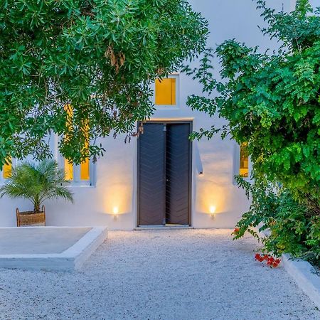 אפרטהוטל Naxos City Euphoria Chora Naxos מראה חיצוני תמונה