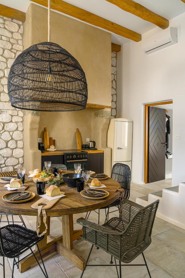 אפרטהוטל Naxos City Euphoria Chora Naxos מראה חיצוני תמונה
