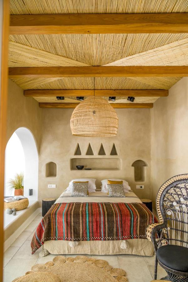 אפרטהוטל Naxos City Euphoria Chora Naxos מראה חיצוני תמונה