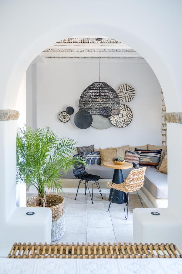 אפרטהוטל Naxos City Euphoria Chora Naxos מראה חיצוני תמונה