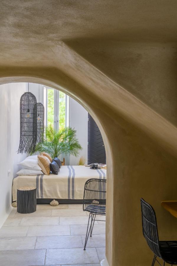 אפרטהוטל Naxos City Euphoria Chora Naxos מראה חיצוני תמונה