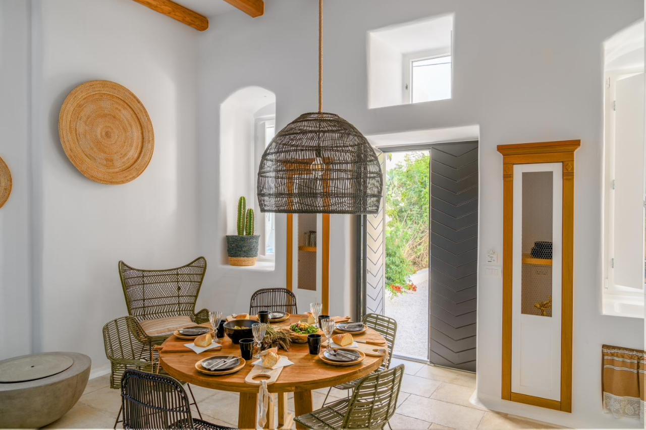 אפרטהוטל Naxos City Euphoria Chora Naxos מראה חיצוני תמונה