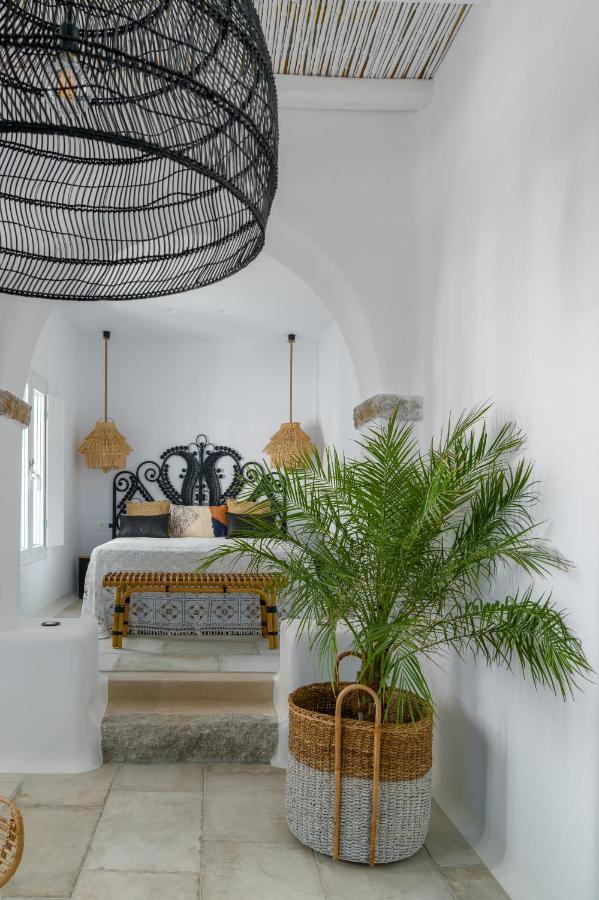 אפרטהוטל Naxos City Euphoria Chora Naxos מראה חיצוני תמונה
