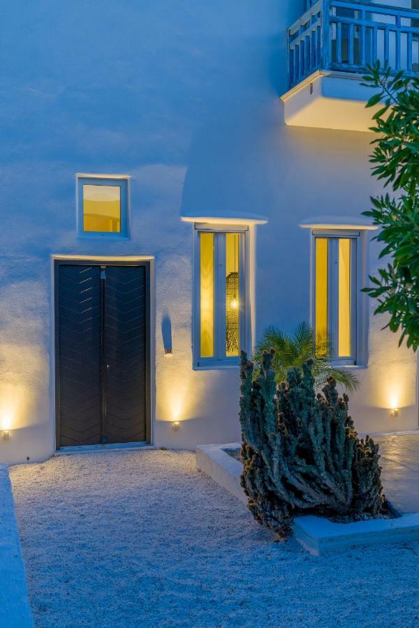 אפרטהוטל Naxos City Euphoria Chora Naxos מראה חיצוני תמונה