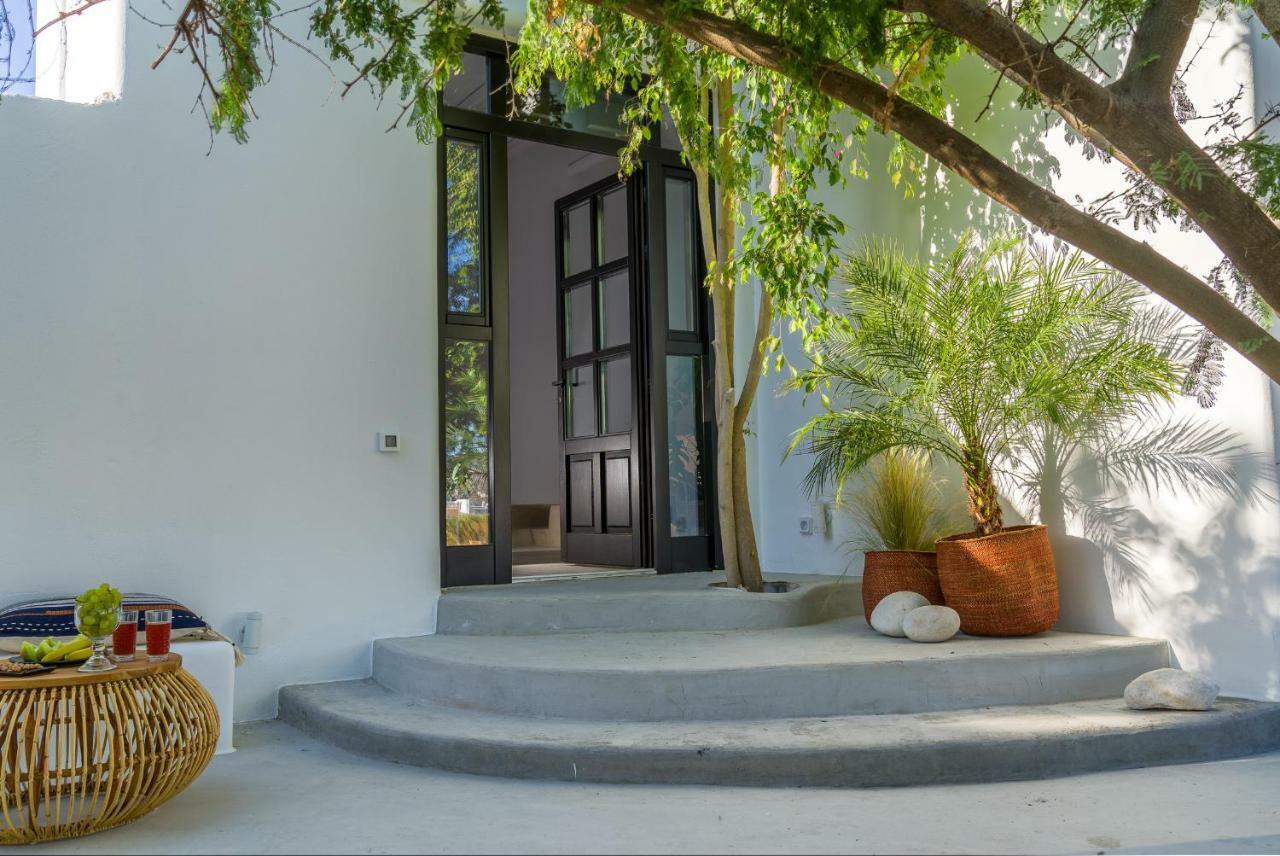אפרטהוטל Naxos City Euphoria Chora Naxos מראה חיצוני תמונה