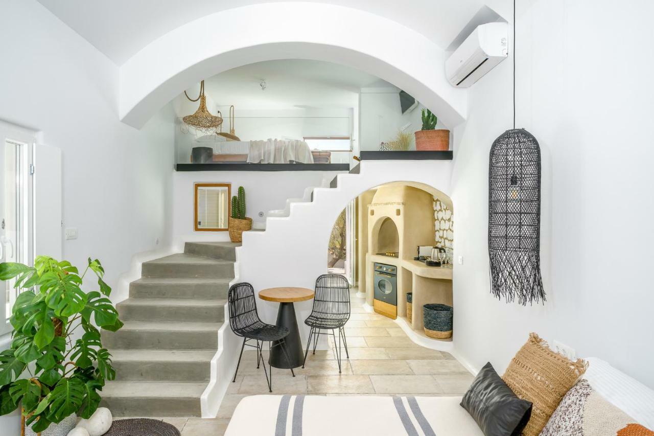 אפרטהוטל Naxos City Euphoria Chora Naxos מראה חיצוני תמונה