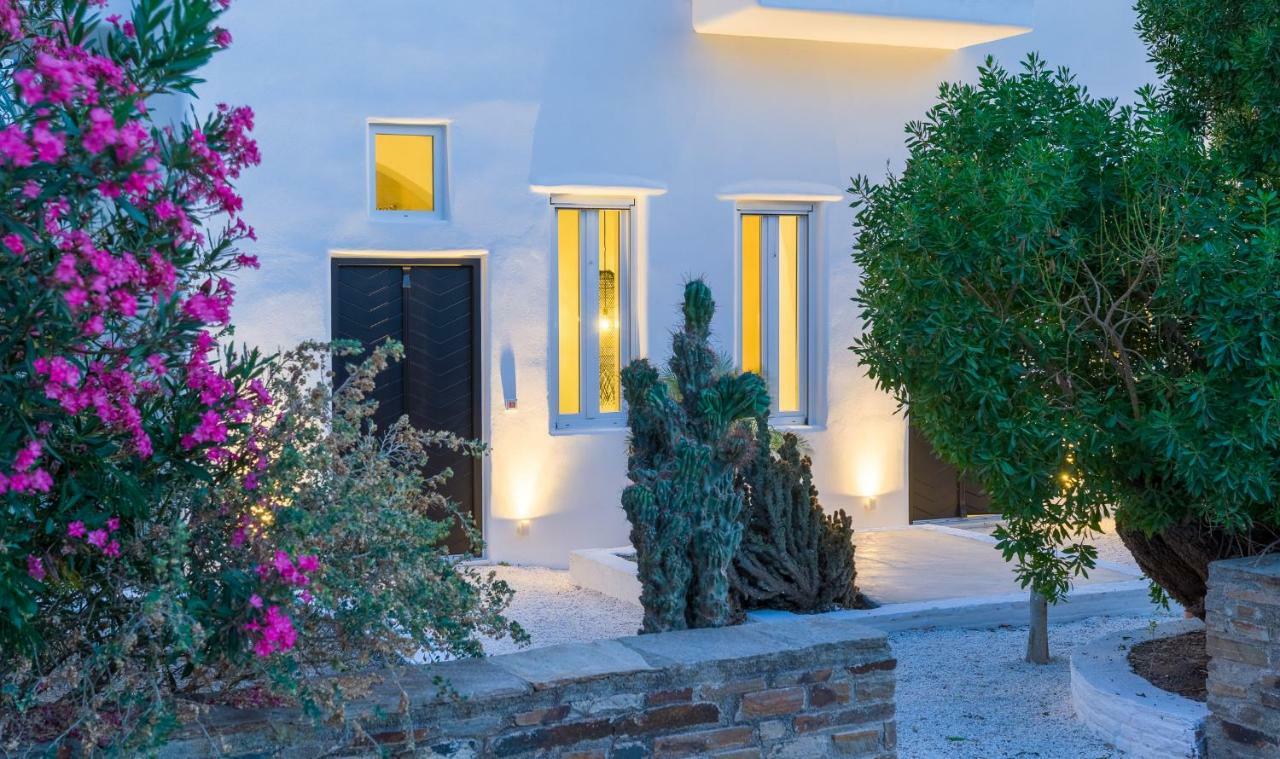 אפרטהוטל Naxos City Euphoria Chora Naxos מראה חיצוני תמונה
