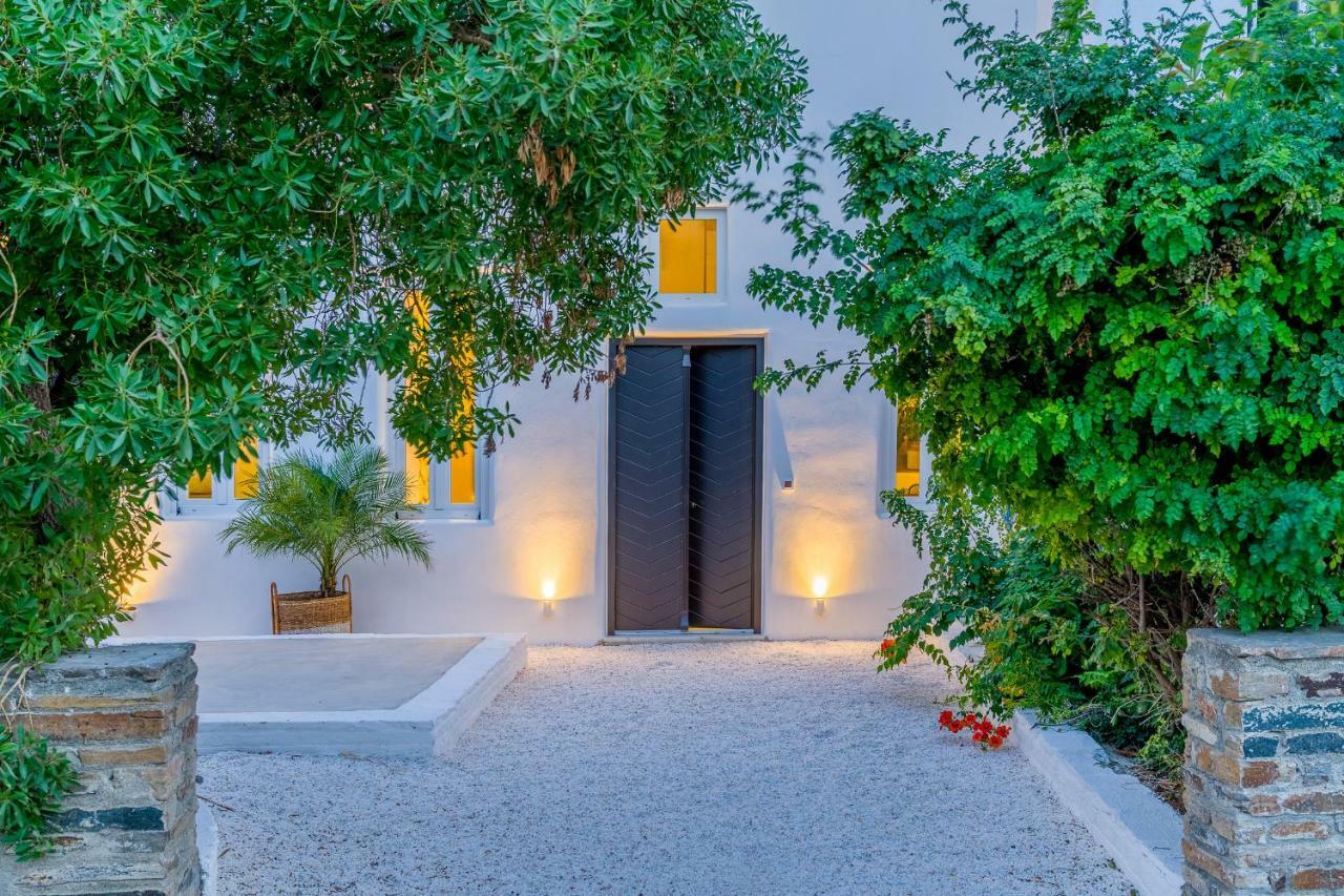 אפרטהוטל Naxos City Euphoria Chora Naxos מראה חיצוני תמונה