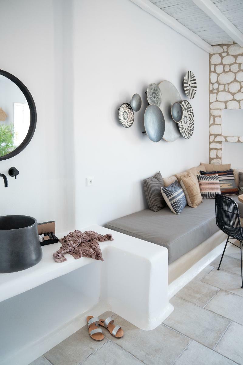 אפרטהוטל Naxos City Euphoria Chora Naxos מראה חיצוני תמונה
