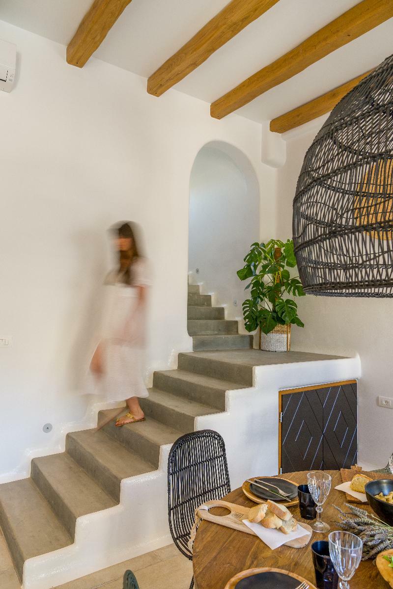 אפרטהוטל Naxos City Euphoria Chora Naxos מראה חיצוני תמונה