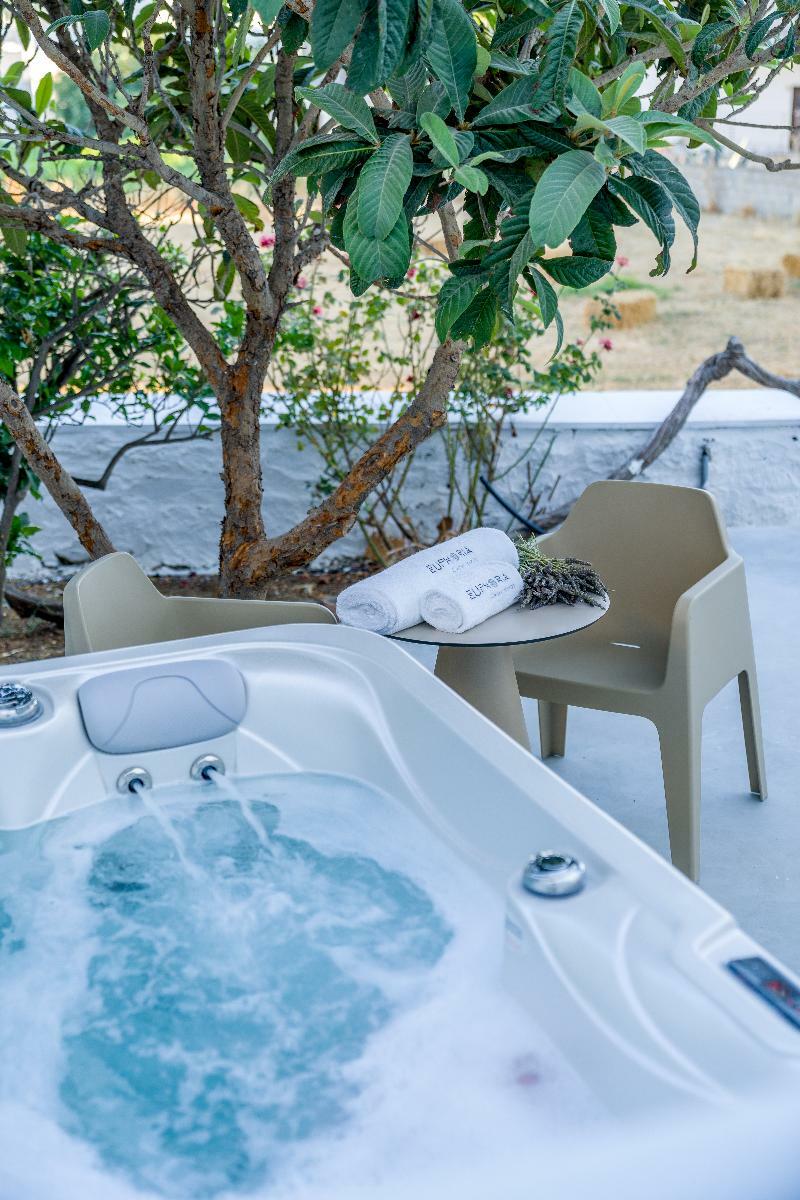 אפרטהוטל Naxos City Euphoria Chora Naxos מראה חיצוני תמונה